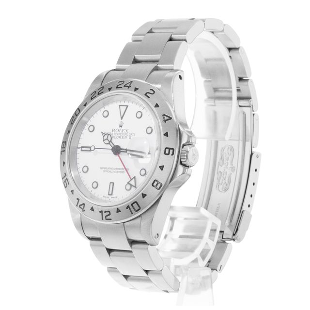 Rolex Explorer II 16570 Image 4